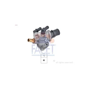FACET 7.8117 Thermostat d'eau