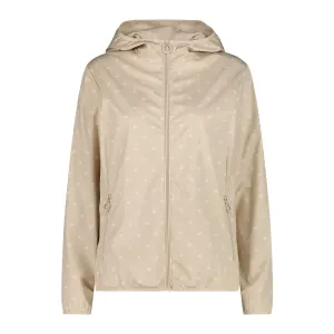 Veste imperméable softshell printed femme CMP