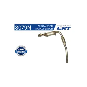 LRT 8079N Catalyseur
