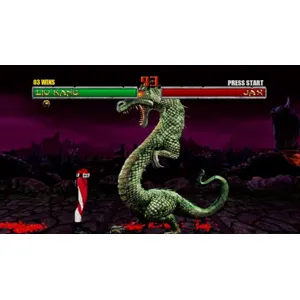 Mortal Kombat Arcade Kollection (clé Steam, monde entier)