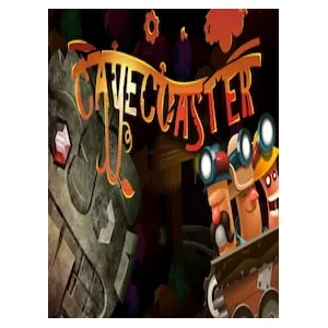 Cave Coaster (clé Steam, monde entier)