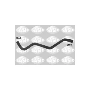 SASIC Durite de radiateur pour FORD: Focus (Ref: 3406014)