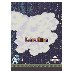Lost Alien (clé Steam, monde entier)