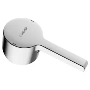 Levier Hansa HANSAFORM entièrement chromé (59913828)