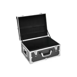 Caisse À Outils Aluplus Toolbox 18 Noir