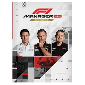 F1 Manager 2023 (clé Steam, Europe)