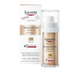Eucerin Hyaluron Filler + elasticity serum 30 ml