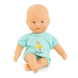 Poupon Mini Bain Bleu
