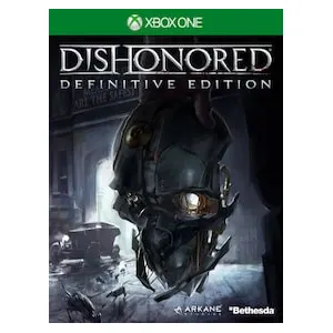 Dishonored Definitive Edition (clé Xbox One, Europe)