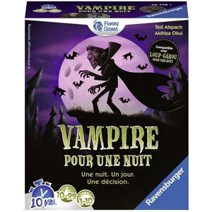 Vampire pour une Nuit