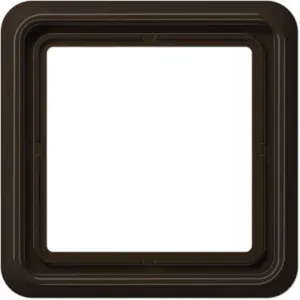 Jung simple Cadre Cache marron CD581BR 1 pc(s)