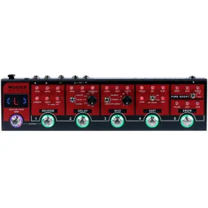 Mooer Red Truck pédale multi-effets