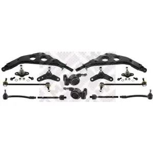 MAPCO Jeu de bras, suspension de roue pour MINI: MINI (Ref: 53679)