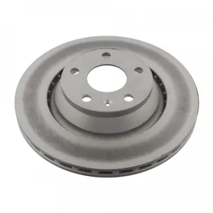 FEBI BILSTEIN Disques de frein pour AUDI: TT (Ref: 36233)