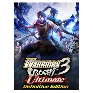 WARRIORS OROCHI 3 Ultimate Definitive Edition (clé Steam, Europe)
