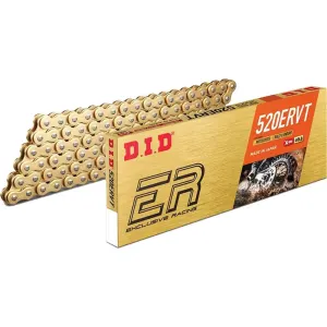 Chaîne DID 520ERVT118