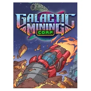 Galactic Mining Corp (clé Steam, monde entier)