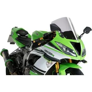 Bulle Puig R - Racer Transparent