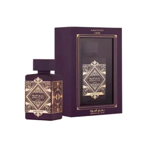Lattafa Bade'E Al Oud Amethyst Eau de Parfum 100ml