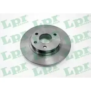 LPR C1181P Disque de frein