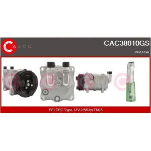 CASCO CAC38010GS Compresseur de clim