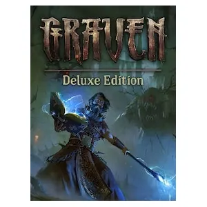 GRAVEN - Deluxe Edition (clé Steam, Europe)