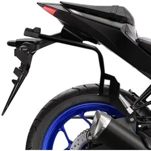 Support valises Shad 3P SYSTEM Noir