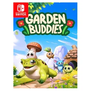 Garden Buddies (clé Nintendo Switch, Europe)