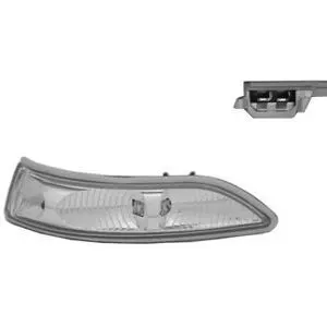 VAN WEZEL 3017915 Clignotant couleur blanc
