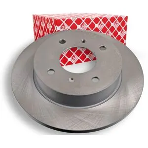 FEBI BILSTEIN 15895 Disque de frein
