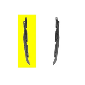 VAN WEZEL 5826568 Support de pare-chocs