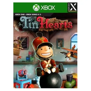Tin Hearts (clé Xbox Series X|S, Europe)