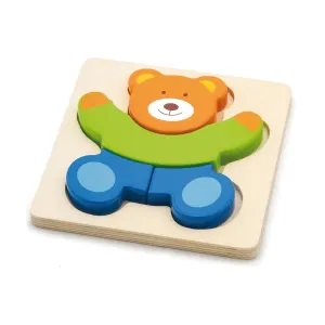Puzzle pratique 50169 - ours