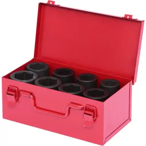KS TOOLS Jeu de douilles à chocs (Ref: 515.0308)
