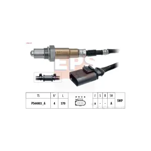 EPS 1.998.347 Sonde lambda