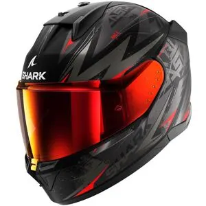 Casque intégral Shark D-SKWAL 3 BLAST-R KAR MAT
