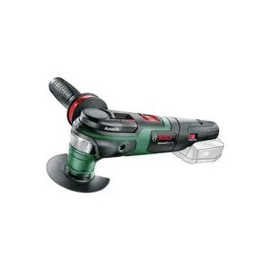 Bosch ADVANCEDMULTI P4A 18v Cordless Starlock Oscillating Multi Tool No Batteries No Battery Charge…