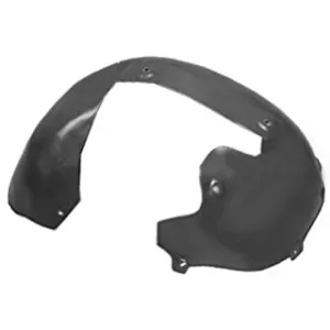VAN WEZEL Pare-boue pour AUDI: A3, S3 (Ref: 0332434)