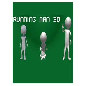 Running Man 3D (clé Steam, monde entier)
