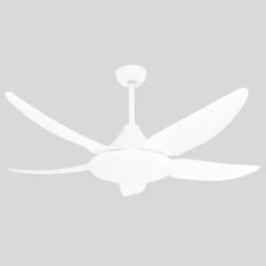 Orbegozo Cpw 01120 Ventilateur Blanc