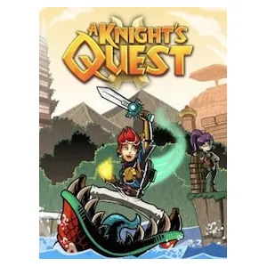 A Knights Quest (clé Epic Games Store, monde entier)