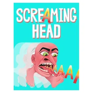 Screaming Head (clé Steam, monde entier)