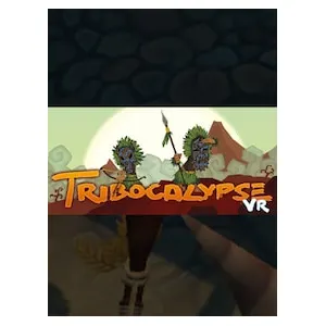 Tribocalypse VR (clé Steam, monde entier)