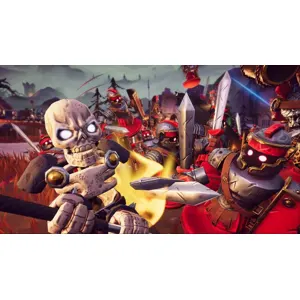 Toy Tactics (clé Steam, monde entier)