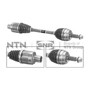 SNR Cardan pour DACIA: Duster (Ref: DK55.229)