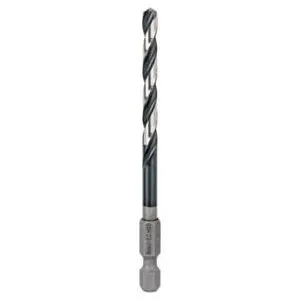 Bosch 5 Forets Hélicoïdaux Hss Impact Control