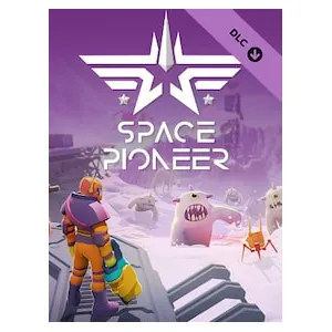 Space Pioneer (clé Steam, Europe)