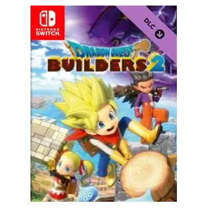 Dragon Quest Builders 2 - Aquarium Pack (DLC) (clé Nintendo Switch, Europe)