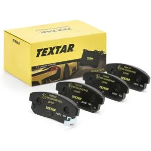 TEXTAR 2403901 Plaquettes de frein