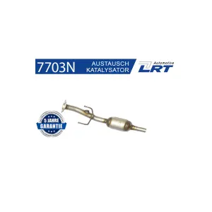 LRT 7703N Catalyseur